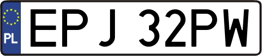EPJ32PW