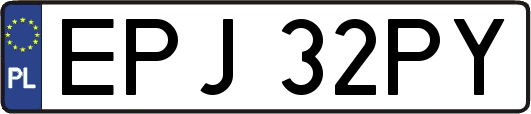 EPJ32PY