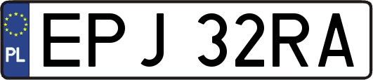 EPJ32RA