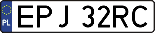 EPJ32RC