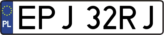 EPJ32RJ