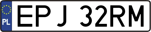 EPJ32RM
