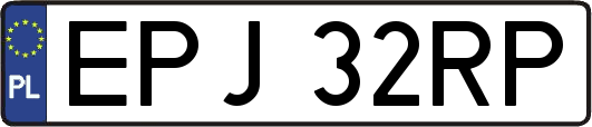 EPJ32RP