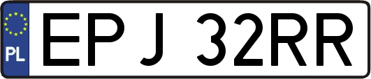 EPJ32RR