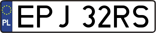 EPJ32RS