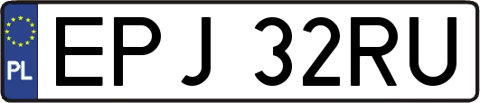 EPJ32RU