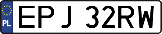 EPJ32RW