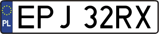 EPJ32RX