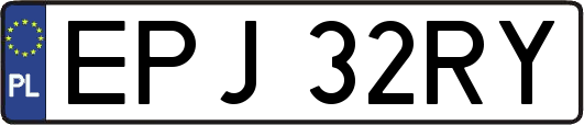 EPJ32RY