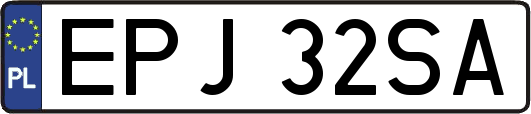 EPJ32SA