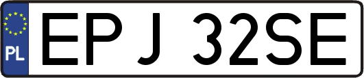 EPJ32SE