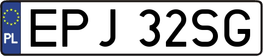 EPJ32SG