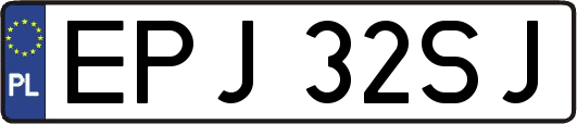 EPJ32SJ