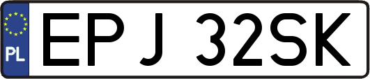 EPJ32SK