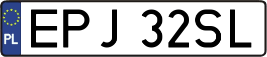 EPJ32SL