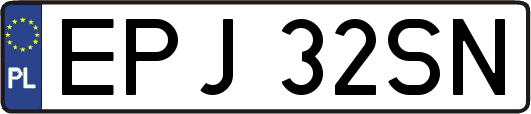 EPJ32SN