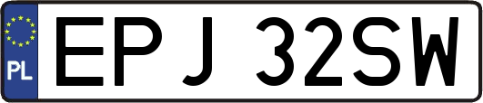 EPJ32SW