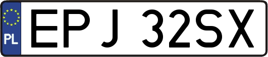 EPJ32SX