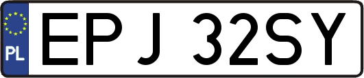 EPJ32SY
