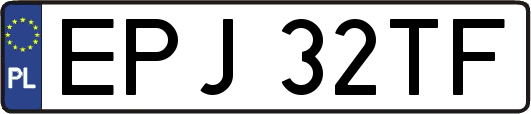 EPJ32TF
