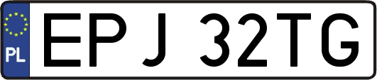 EPJ32TG
