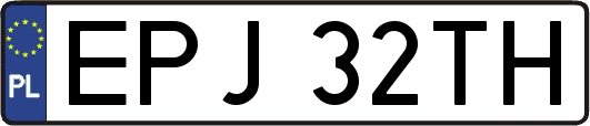 EPJ32TH