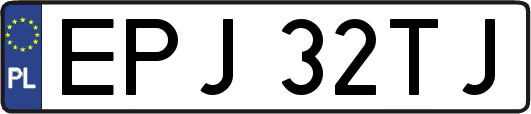 EPJ32TJ