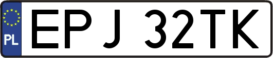 EPJ32TK