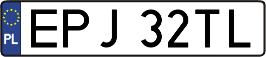 EPJ32TL