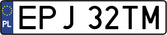 EPJ32TM