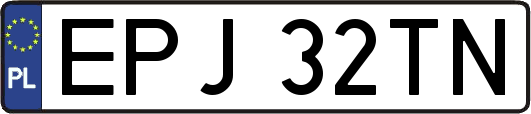 EPJ32TN