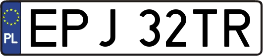 EPJ32TR