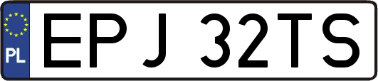 EPJ32TS
