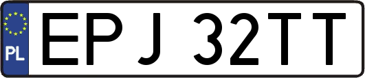 EPJ32TT