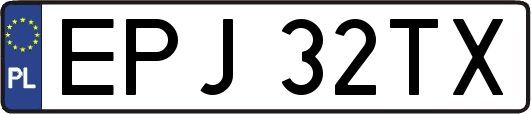 EPJ32TX