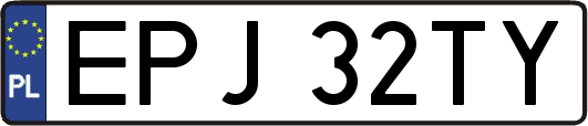 EPJ32TY