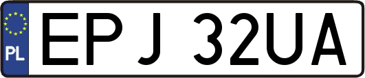 EPJ32UA