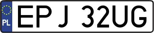 EPJ32UG