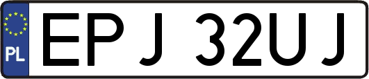 EPJ32UJ