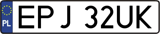 EPJ32UK