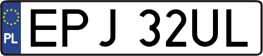 EPJ32UL