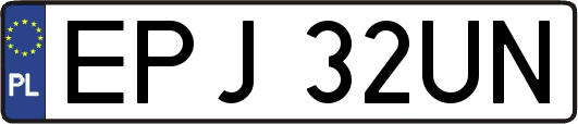 EPJ32UN