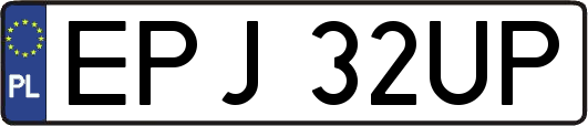 EPJ32UP