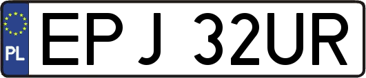 EPJ32UR