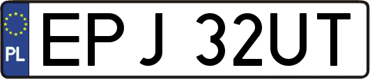 EPJ32UT