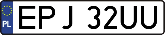 EPJ32UU