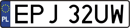 EPJ32UW