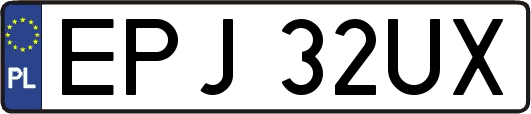 EPJ32UX