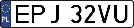 EPJ32VU