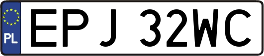 EPJ32WC